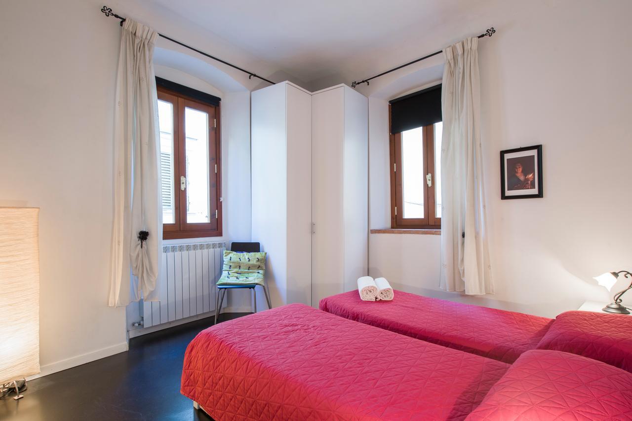 San Lorenzo Charm - Florence Nook Exterior foto